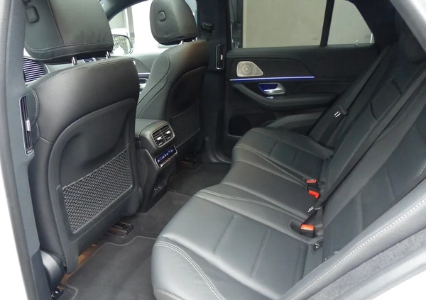 Mercedes-Benz GLE cena 468900 przebieg: 6000, rok produkcji 2023 z Wieliczka małe 781